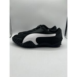 Puma Mostro OG Prime Big Kid “Black White” 
size 5 youth